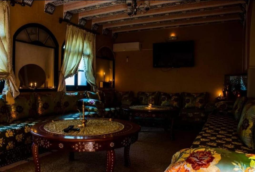 Riad Lala Fatima Узуд Екстериор снимка