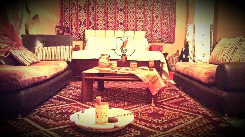 Riad Lala Fatima Узуд Екстериор снимка
