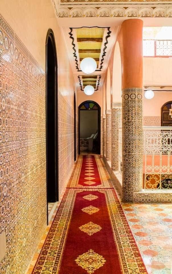 Riad Lala Fatima Узуд Екстериор снимка