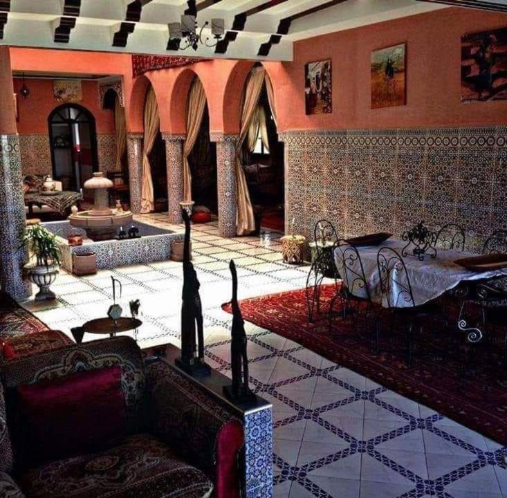 Riad Lala Fatima Узуд Екстериор снимка