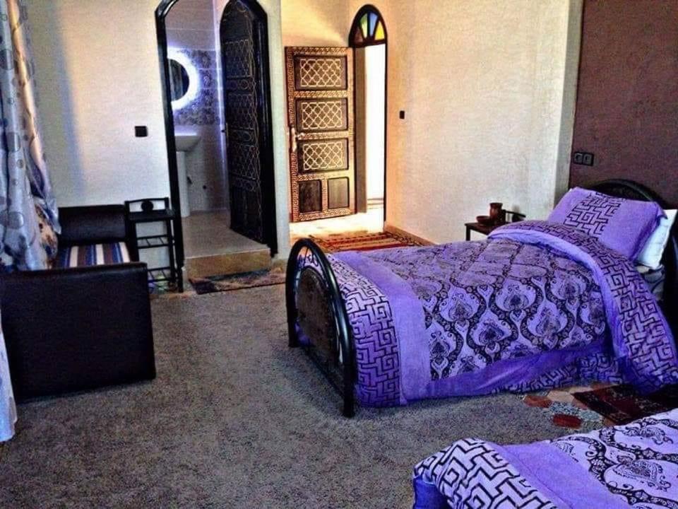 Riad Lala Fatima Узуд Екстериор снимка