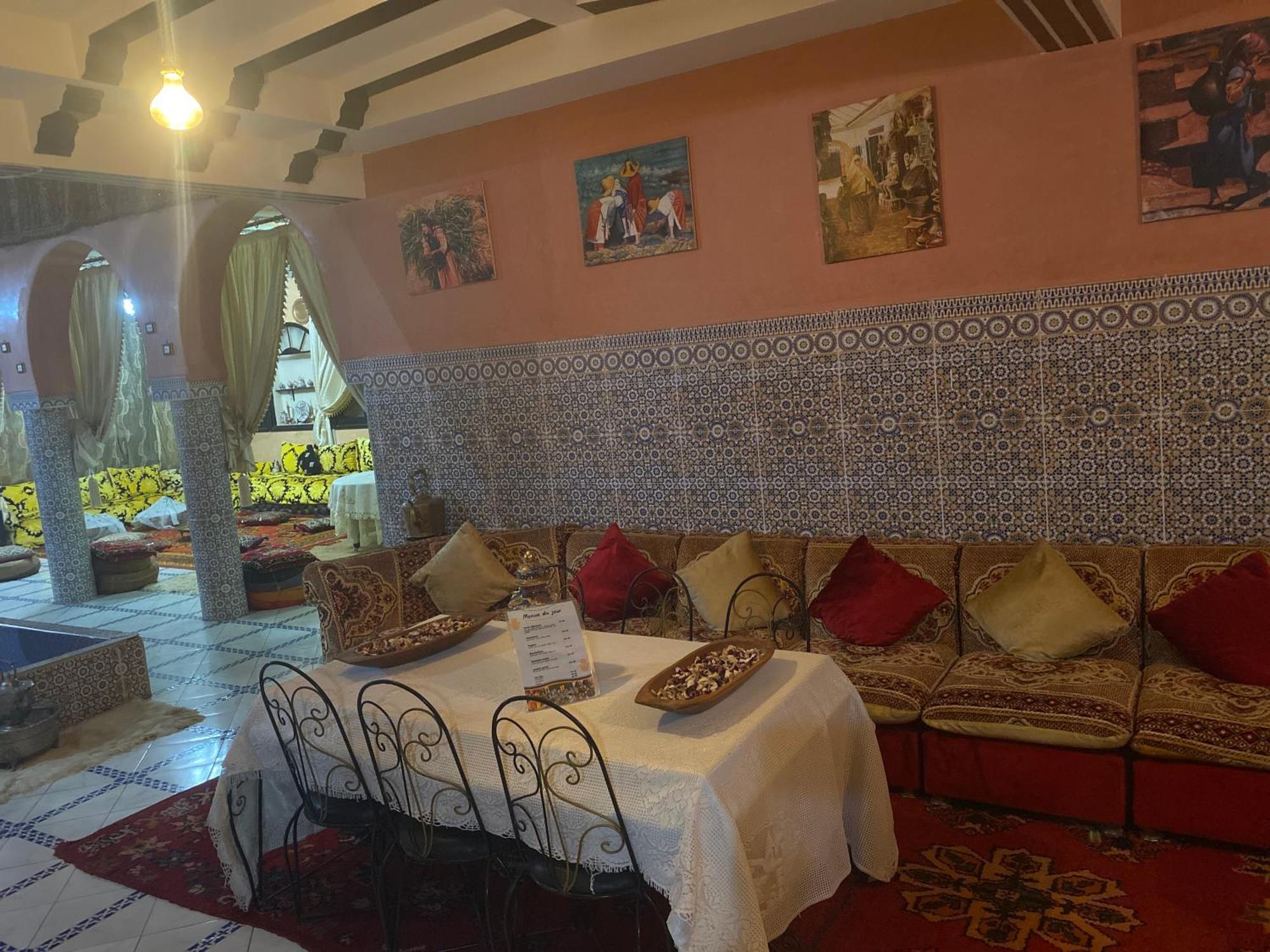 Riad Lala Fatima Узуд Екстериор снимка